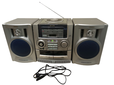 その他 AIWA DAT AIWA 1999 CX-ZL10 all in one stereo W/ remote- | eBay