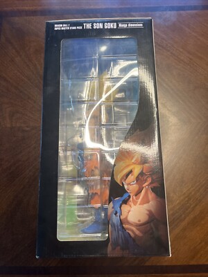 Super Master Stars Piece disponible chez JAW COLLECTIBLES