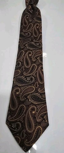MURANO HAND TAILORED IN USA MODERN SILK NECKTIE, NWT $50 - Picture 7 of 8