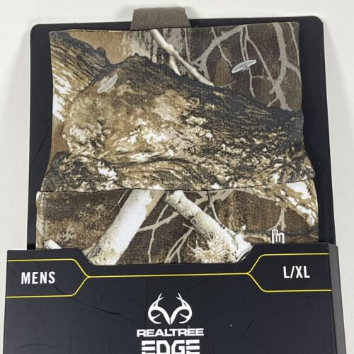 RealTree Edge • Men's Size L/XL Lightweight Gloves • Touch Screen Compatible NEW - Picture 3 of 6