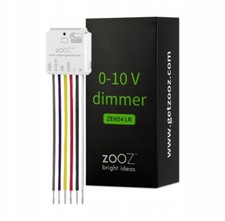 Z-Wave Dimmer 0-10V Zooz 700 Series S2 DIY Smart! Use Home Assistant HomeSeer