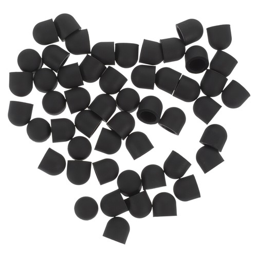 50pcs Stylus Tips Capacitive Pen Tips Replacement Touchscreen Pen Tips Silicone