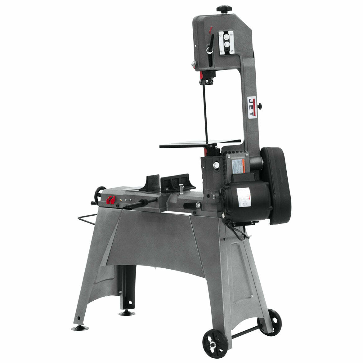 S. Baryton 414 未開封　5個 Jet 1/2 HP 5 in. x 6 in. Mitering Metalworking Horizontal