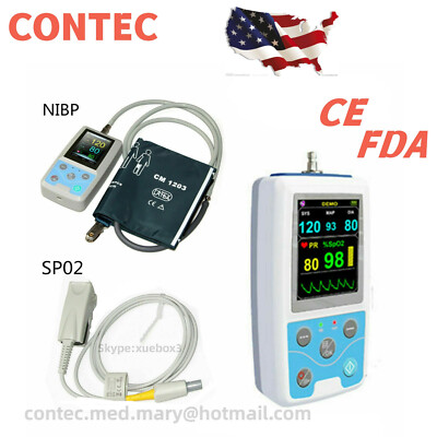 Patient Monitors - Ekg Bp