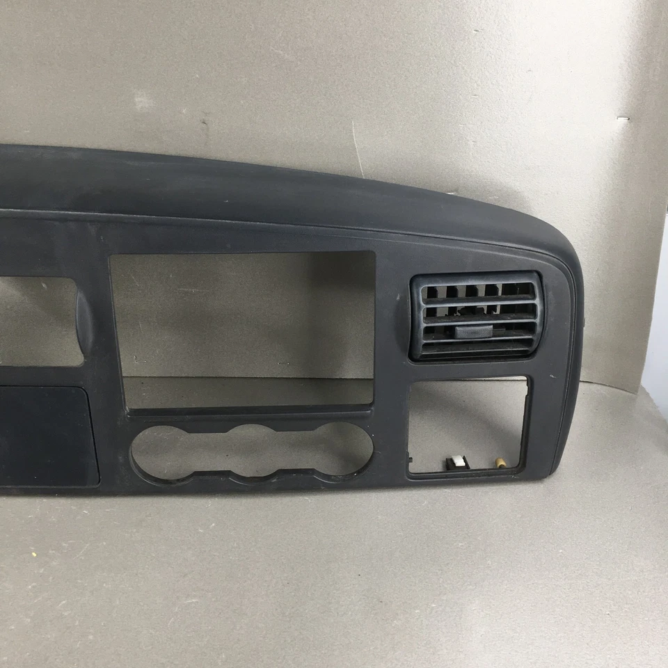 2005 - 2007 福特 F250 F350 Super Duty Dash Panel Cluster 圈黑色 — 第 4/4 张图片