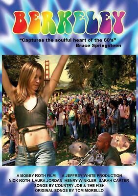 Berkeley (DVD)  You Can CHOOSE WITH OR WITHOUT A CASE