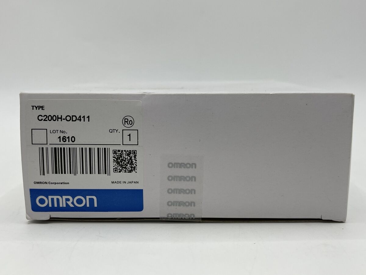 1pcs Brand New Omron C200H-OD411 Fast delivery | eBay 1pcs Brand New Omron C200H-OD411 Fast delivery | eBay