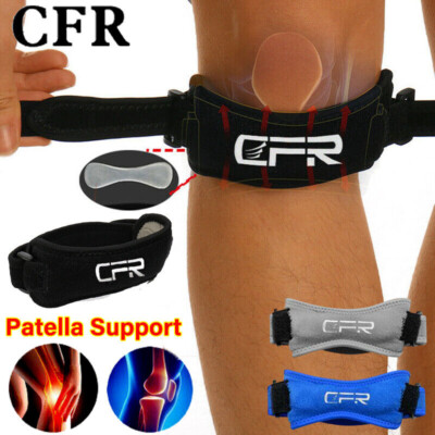 Sports Patella Knee Brace Support Arthritis ACL Meniscus Tear Knee Brace Unisex