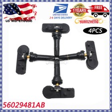 Tire Pressure Sensor Usa For Tpms 56029481ab Jeep Grand Cherokee 08-10 433mhz 4p
