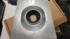 Oatey 3-4  GALV ROOF FLASHING (11816)