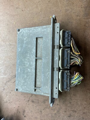 2011 Lincoln MKT 3.7L Computer Engine Control ECM be9a-12a650-ad L0873 DG