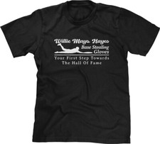 Base Stealing Gloves Baseball 80s Movie Quotes Comedy Funny Parody Mens Tee