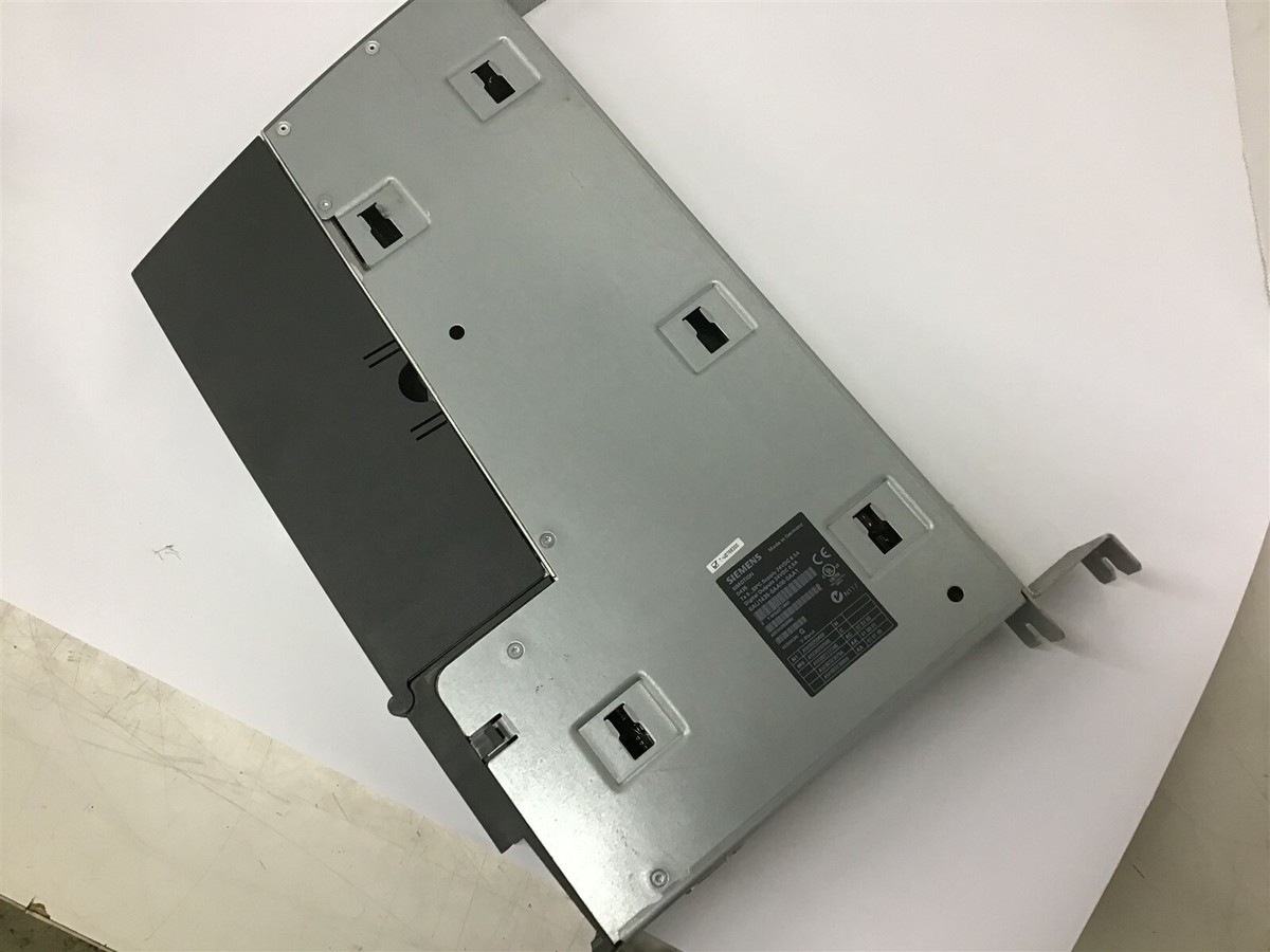 Siemens （シーメンス）　Da Siemens D435 Simotion D Drive-Based Control Unit | eBay