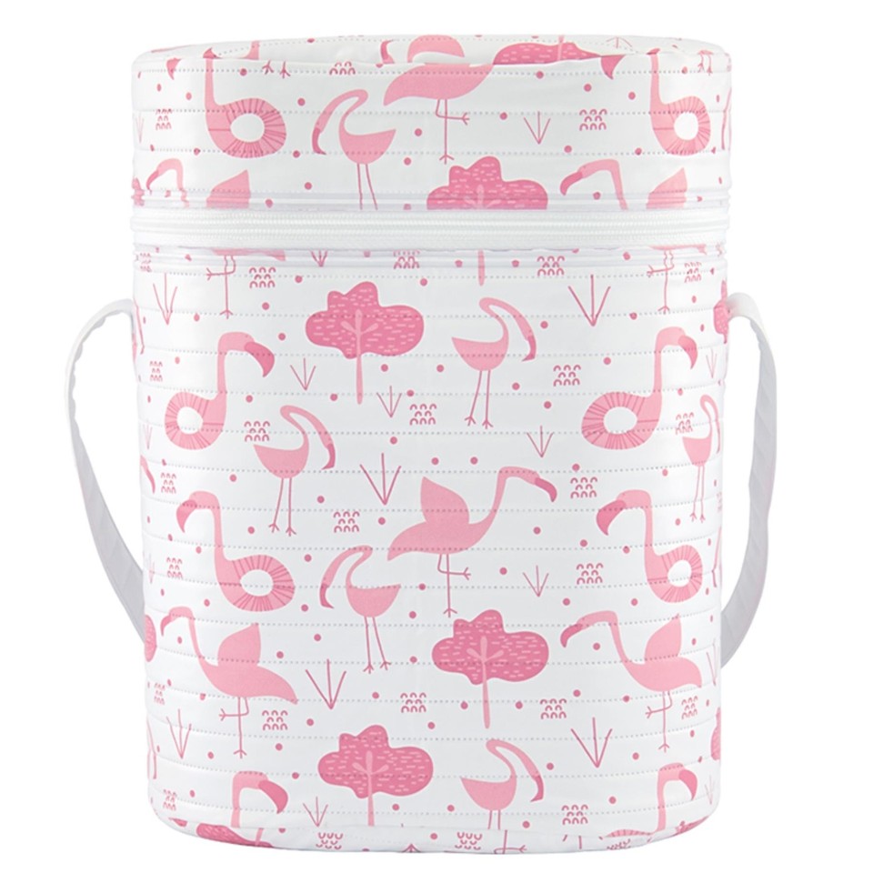 Kikka Boo Insulated Twin Baby Bottles Carrier│Standard & Wideneck