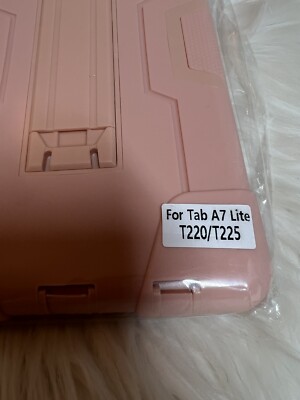 Hybrid Heavy Duty Stand Tablet Case For Samsung Tab A7 Lite 8.7'' 2021 T220 T225
