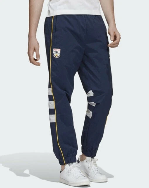 arsenal trefoil tracksuit bottoms