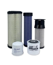 HERO® Maintenance Filter Kit For John Deere 3720 Compact Utility Tractor