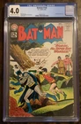 BATMAN #150 DC CGC 4.0 Grade 9/1962 Affordable Silver Age Comic Book