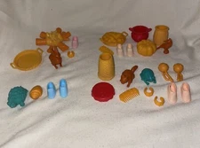 Pocahontas Dress N Play Lot From Wilderness Swimming Winter Dress Sets VTG