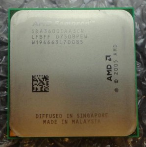 amd sempron 3600+ drivers