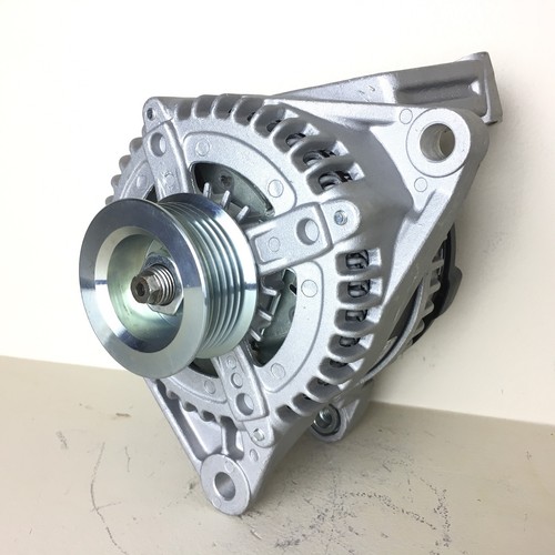 New Alternator Fit Jeep Cherokee KJ 3.7L 2W 20012007 eBay