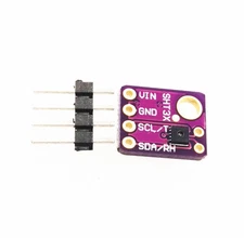 1PCS SHT31 SHT31-D Temperature & Humidity Sensor Breakout Weather For Arduino 