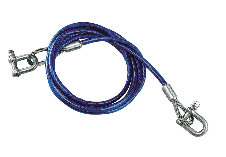 Cavo Di Traino In Metallo Per Carro Armato Scala 1/16 MT058 &ndash; Ricambio Mato