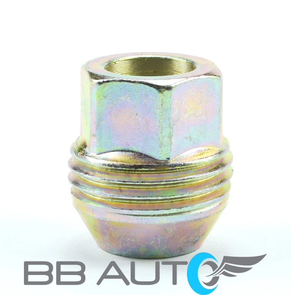 JUEGO DE 20 TUERCAS RUEDA NUEVAS 12mm x 1.5 CHEVROLET S10 BLAZER GMC JIMMY SONOMA Foto 4 de 4