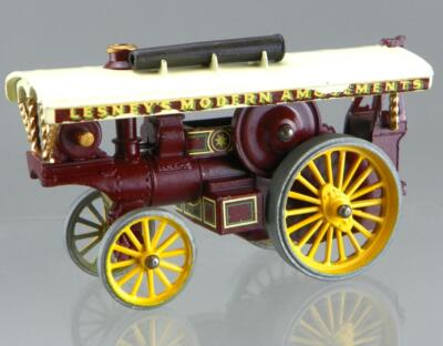 Vintage Matchbox Models Yesteryear Lesney Modern Amusement
