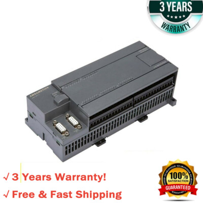 AMSAMOTION Programmable Logic Controller 216-2BD23-0XB8 Relay 24DI/16DO CPU226CN