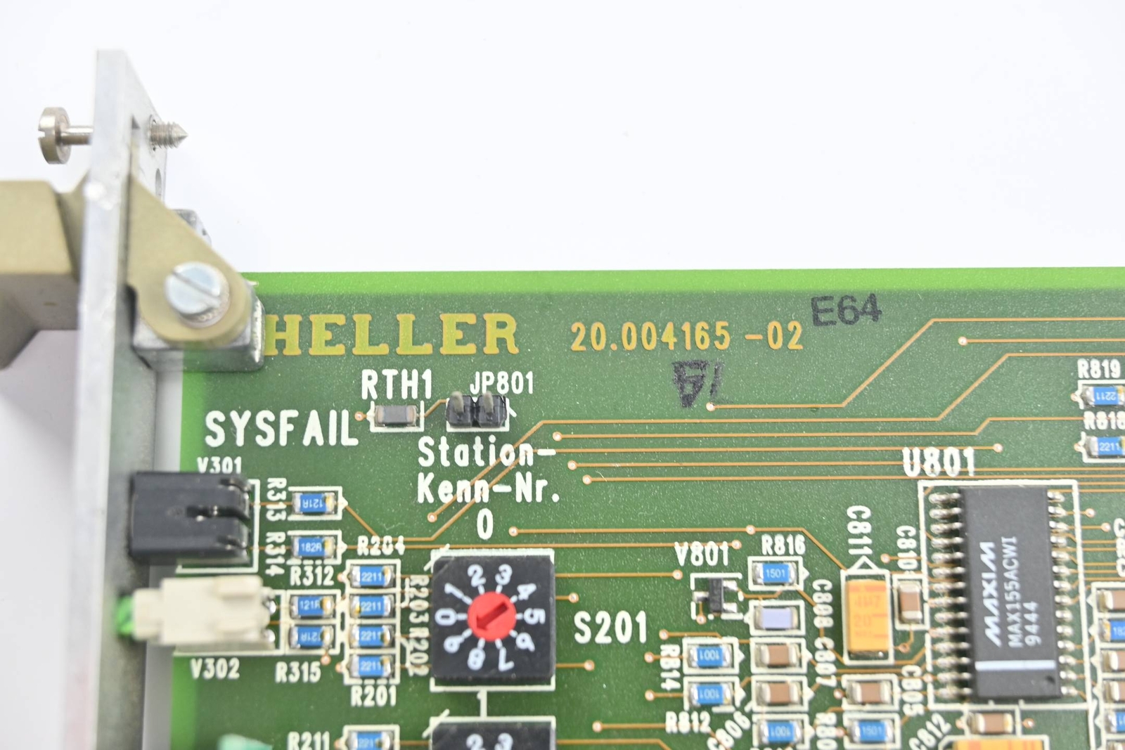 Heller Uni-Pro SYS90-F 20.004165-02 