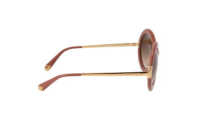 6976/ LOUIS VUITTON OVAL SUNGLASSES Z0535U PINK | eBay