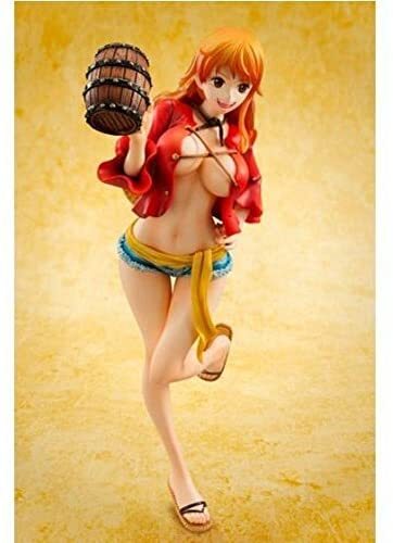 MegaHouse One Pieceportrait of Pirates Nami Mugiwara Version 02