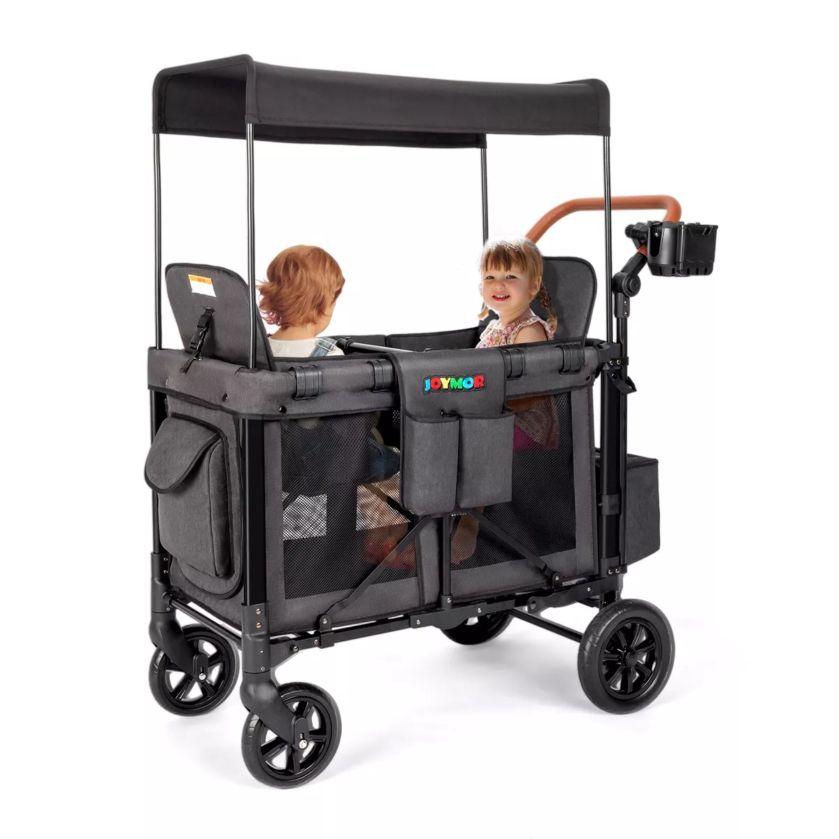 Double wagon clearance stroller