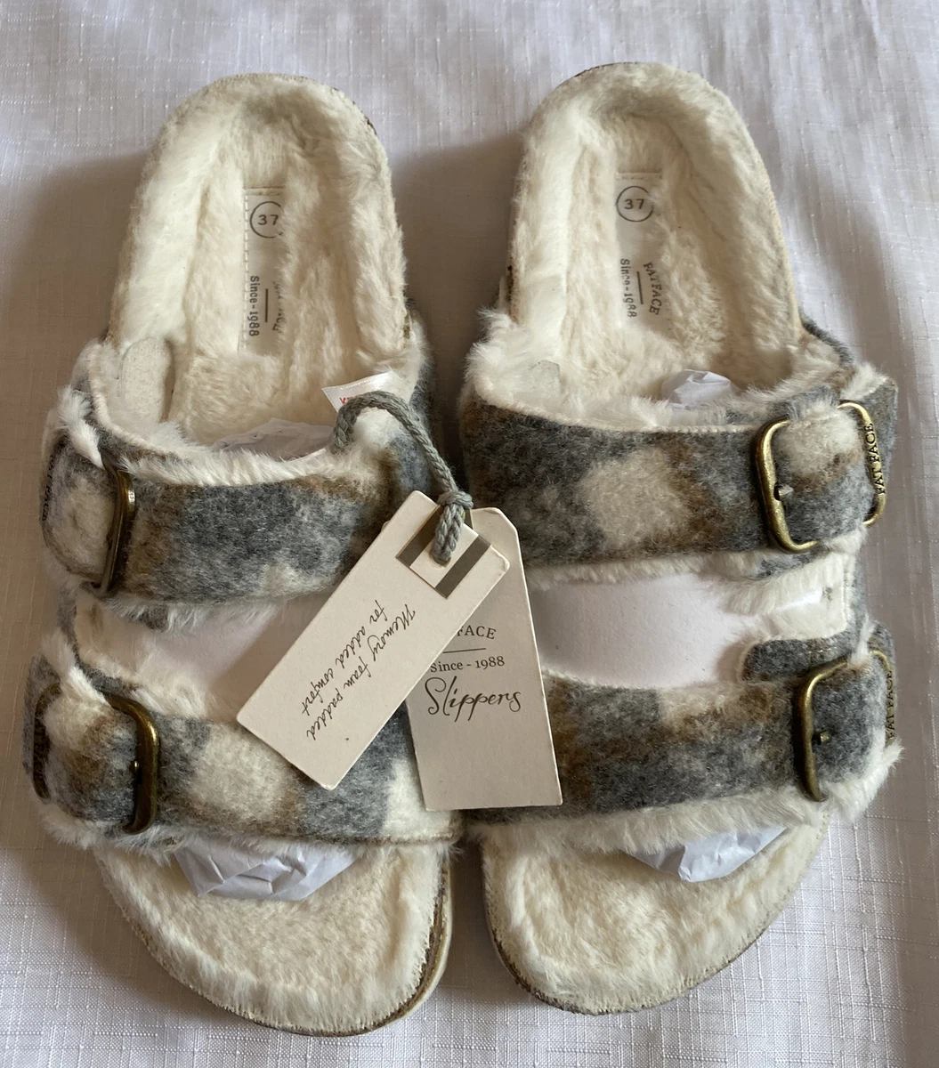 Fat face hotsell womens slippers