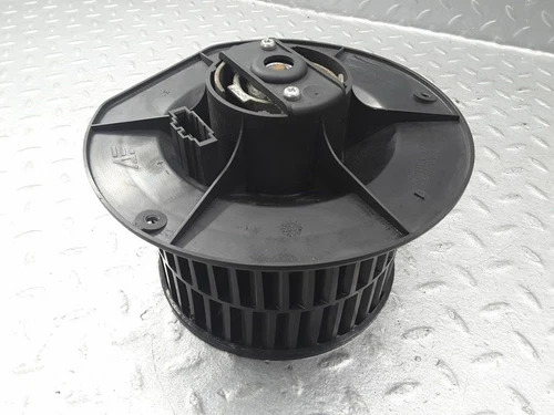 Heater fan