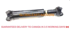JCB BACKHOE - FRONT AXLE DRIVE PROP SHAFT (PART NO. 914/42300)