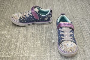skechers sparkle lite unicorn craze