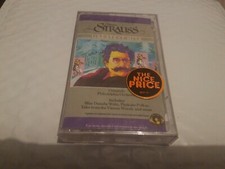 Johann Strauss Greatest Hits 2 Cassette New and Sealed