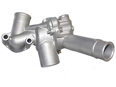 MERCEDES Thermostat Upper Housing 6172031474 Fits 300d M617 for  