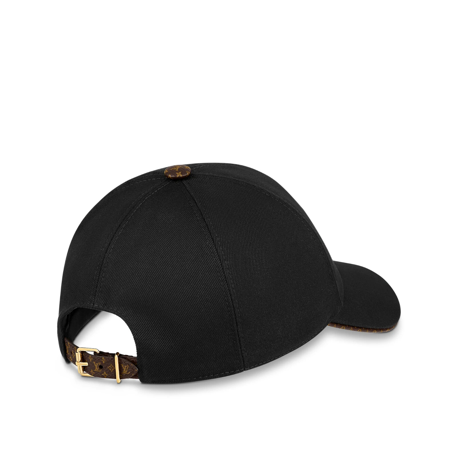 NWT: 100% AUTHENTIC LOUIS VUITTON LV DAY CAP, BLACK, M. BOX, DUST  
