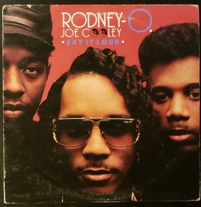 RODNEY-O-JOE-COOLEY-034-SAY-IT-LOUD-FUN-FUN-FUN-034-VINTAGE-VINYL-RECORD-LP