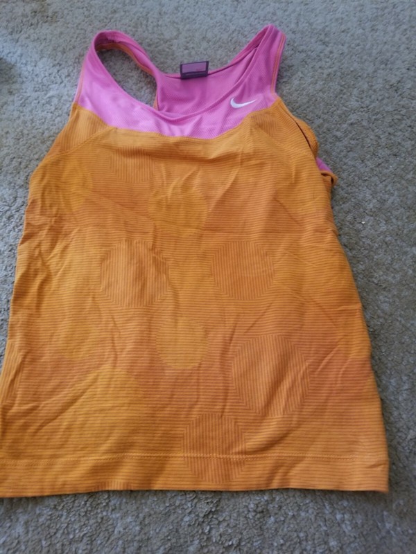 Juniors tank Top Small