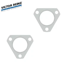 2 x Exhaust Pipe Flange Gasket REINZ 712746700 / 11761711717 For BMW E23 E28 E31