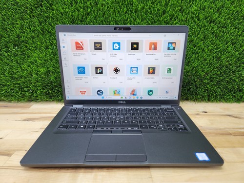Dell Latitude 5401 14" FHD i5-9400H 2.50GHz 24GB RAM 256GB SSD Windows 11 Pro ~