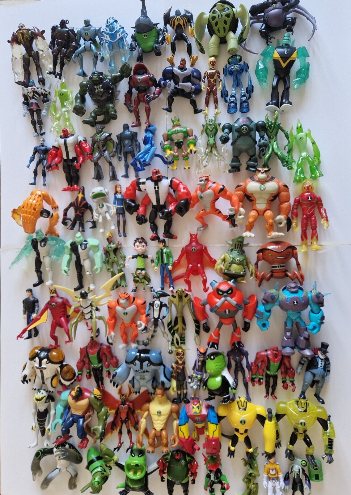 Ben 10 Action Figures for sale in Lisbon, Portugal