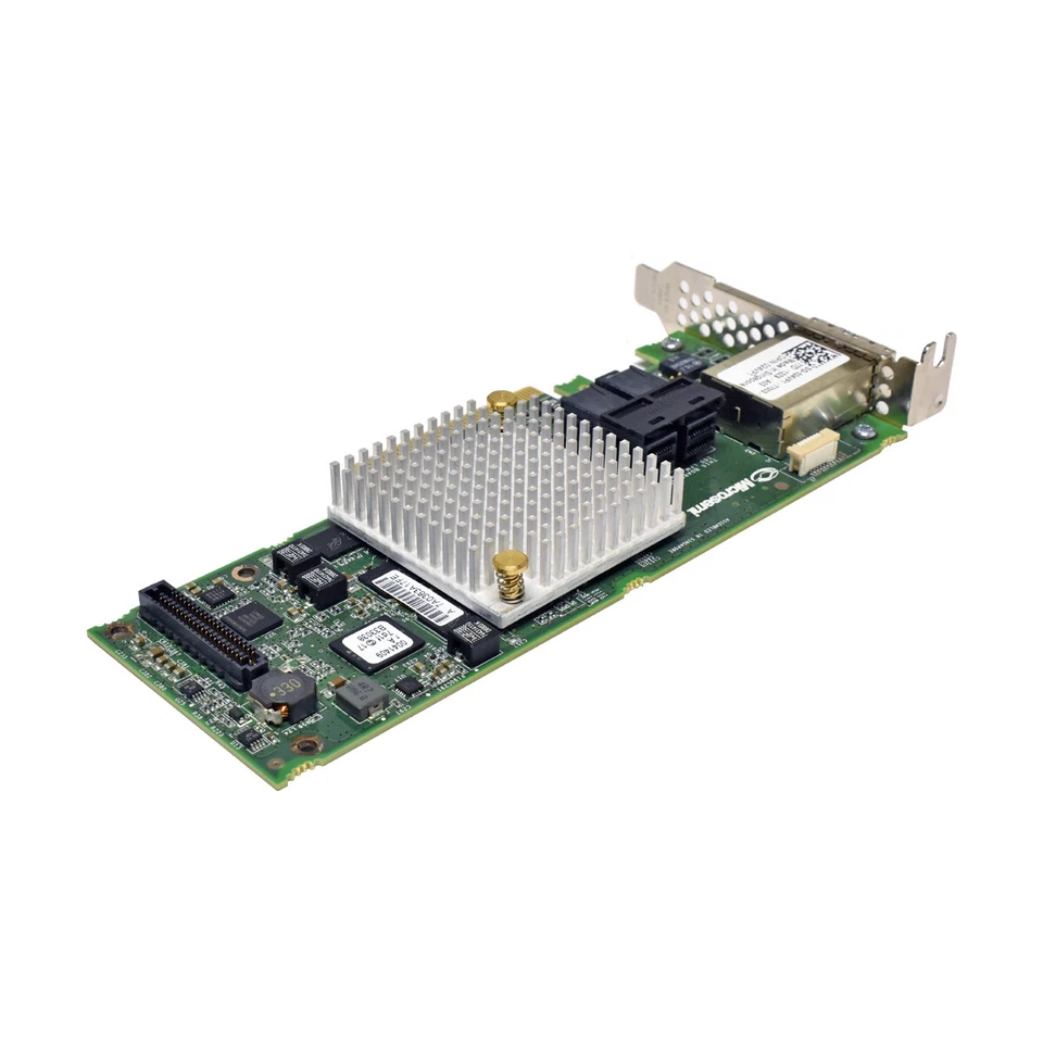 Controller RAID SAS DELL EMC DSS 9000 ASR-8885 12G 024VP1 LP - Immagine 2 di 4