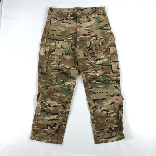 LBX Tactical Binter Defense Multicam Pants Large Re-Enforced Seat Cargo - Picture 2 of 13