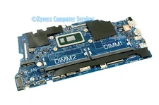DT6K3 OEM DELL MOTHERBOARD INTEL I5-10310U LATITUDE 3410 P129G (AA53)*