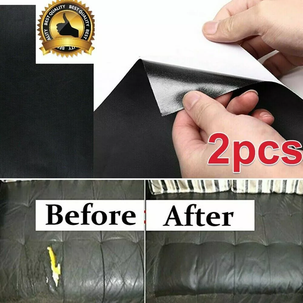 2pcs Car Seat Furniture Leather Repair